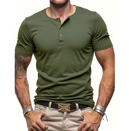 Camiseta de manga curta